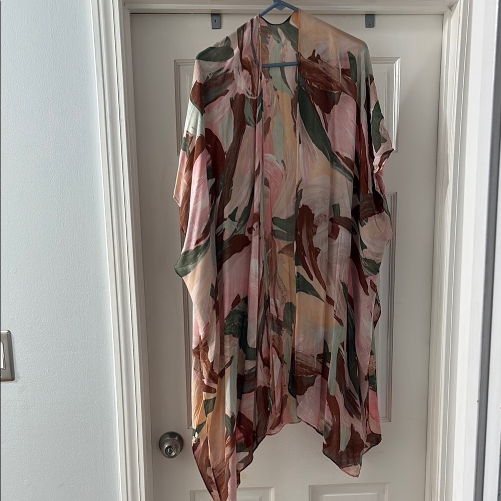 Elegant Multicolor Women's Dress